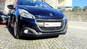 Peugeot 208 de 2017