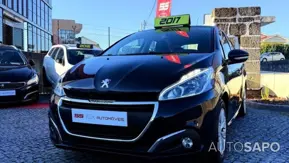 Peugeot 208 de 2017