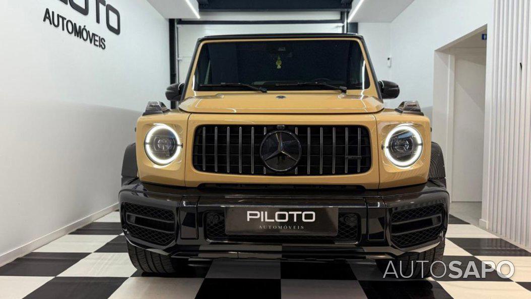 Mercedes-Benz Classe G 63 AMG de 2021