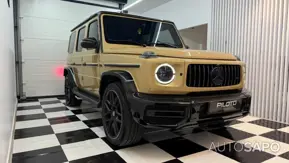 Mercedes-Benz Classe G 63 AMG de 2021