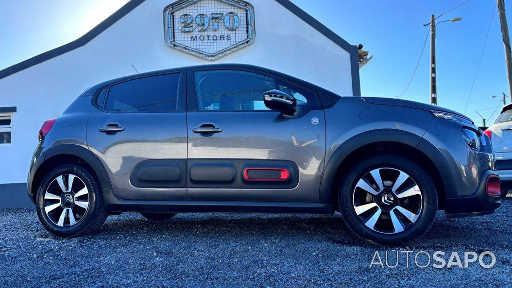 Citroen C3 1.2 PureTech C-Series de 2022