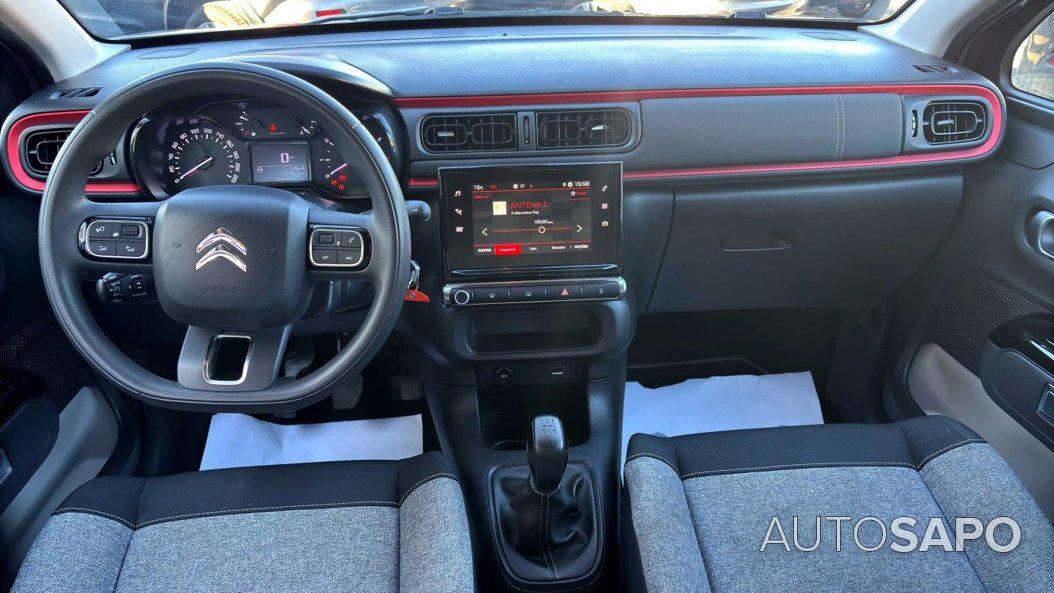 Citroen C3 1.2 PureTech C-Series de 2022