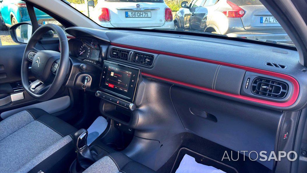 Citroen C3 1.2 PureTech C-Series de 2022