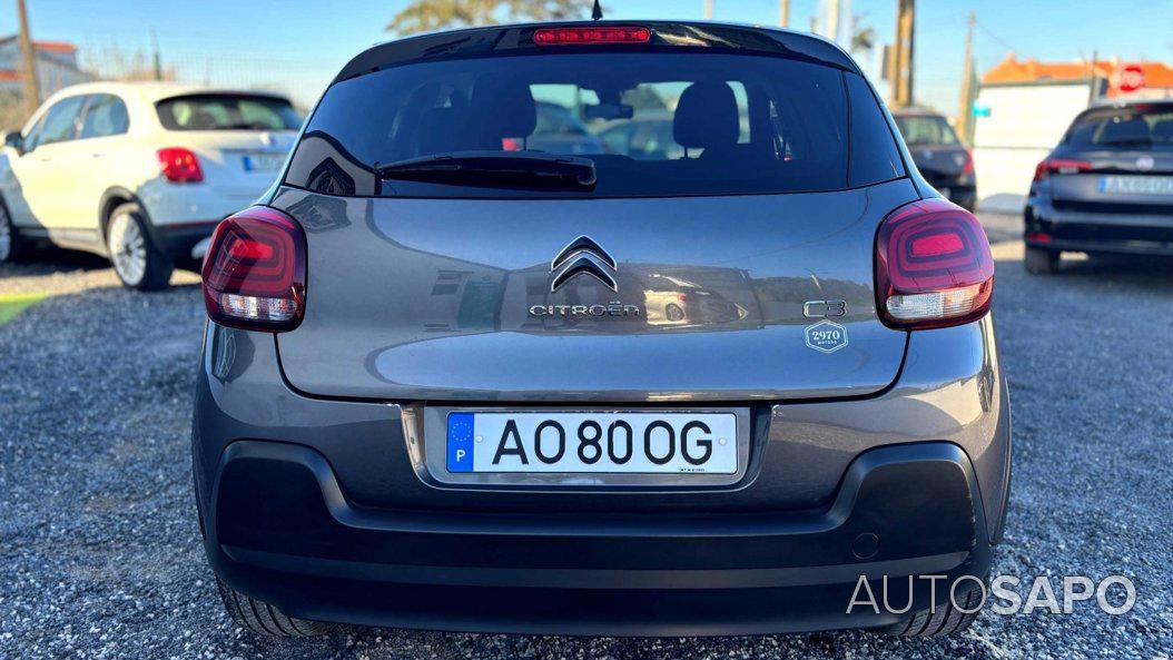 Citroen C3 1.2 PureTech C-Series de 2022