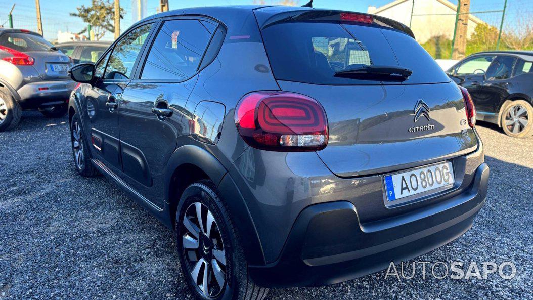 Citroen C3 1.2 PureTech C-Series de 2022