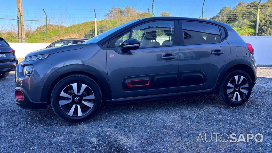 Citroen C3 1.2 PureTech C-Series de 2022