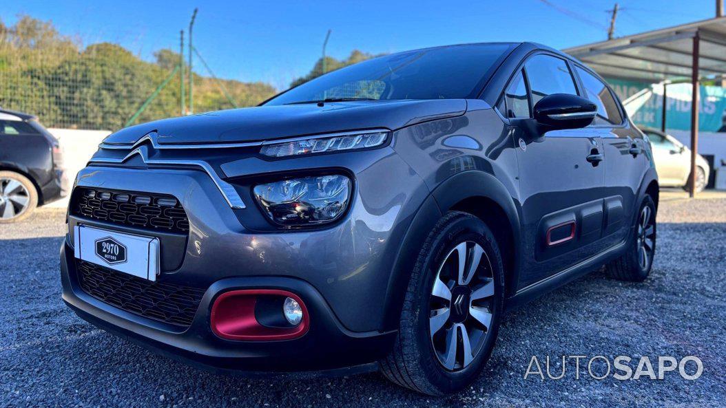 Citroen C3 1.2 PureTech C-Series de 2022