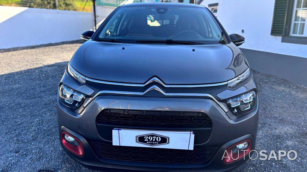 Citroen C3 1.2 PureTech C-Series de 2022