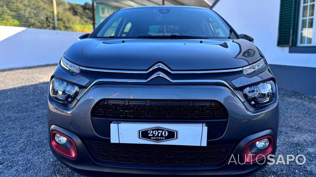 Citroen C3 1.2 PureTech C-Series de 2022