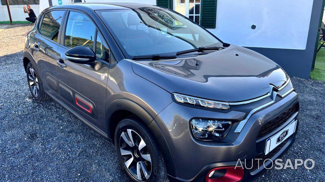 Citroen C3 1.2 PureTech C-Series de 2022