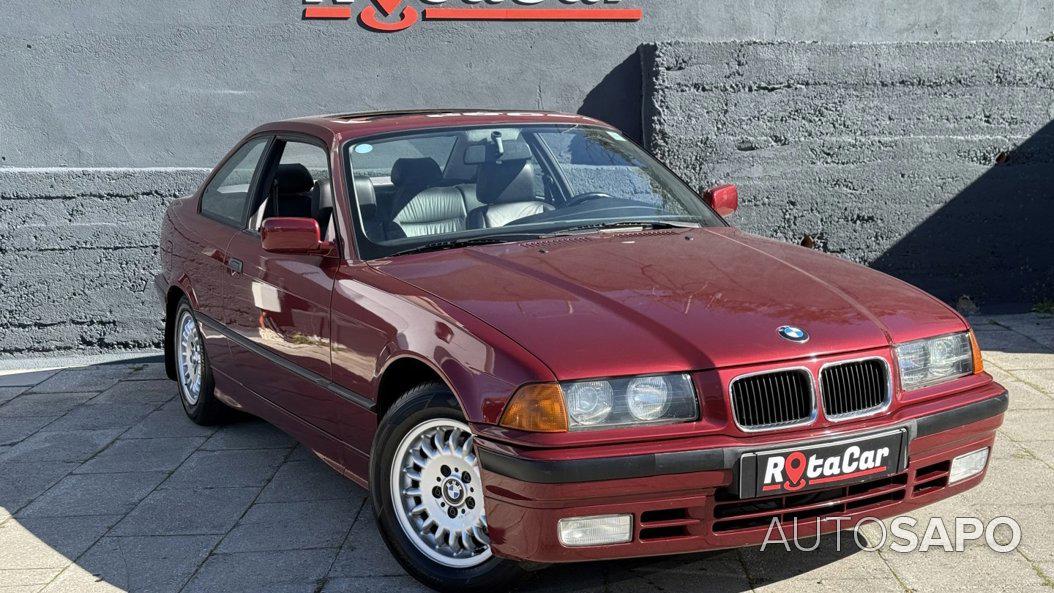 BMW Série 3 de 1993