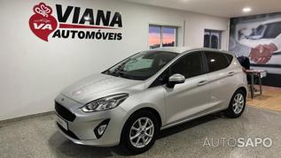 Ford Fiesta 1.1 Ti-VCT Connected de 2019