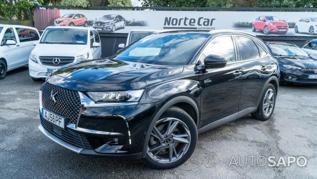 DS DS7 Crossback de 2021