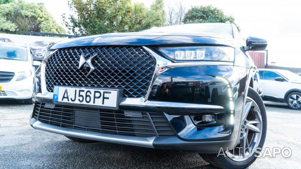 DS DS7 Crossback de 2021