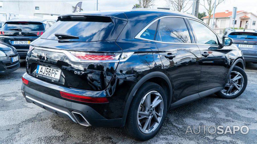 DS DS7 Crossback de 2021