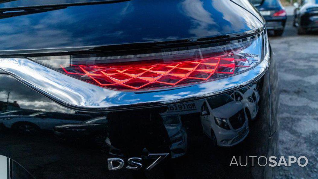 DS DS7 Crossback de 2021