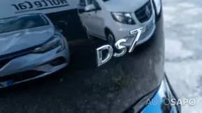 DS DS7 Crossback de 2021