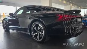 Audi e-tron GT quattro de 2021