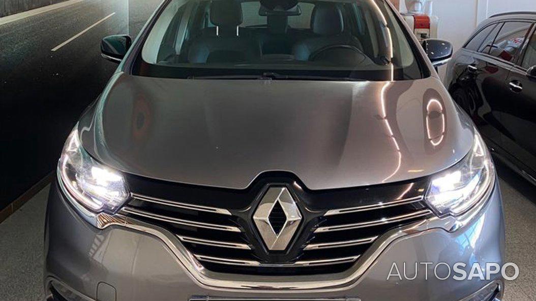 Renault Espace 1.6 dCi Zen de 2016