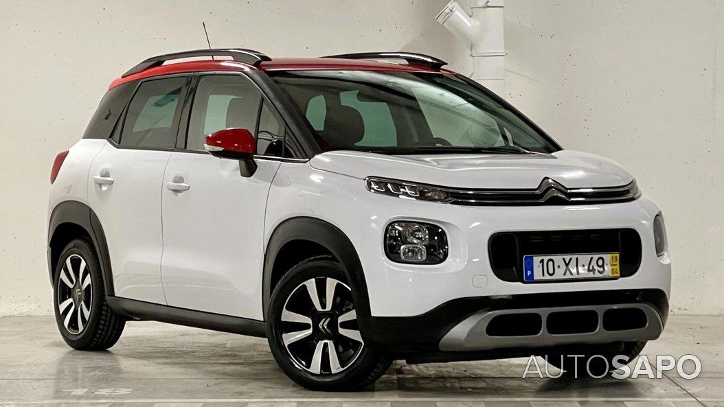 Citroen C3 AirCross 1.2 PureTech Feel de 2019