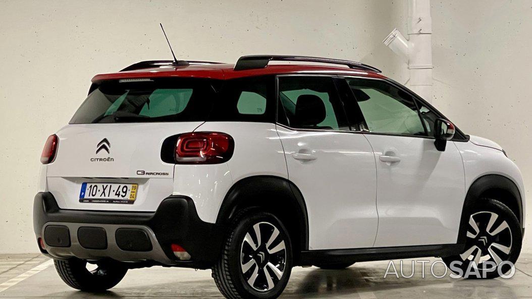 Citroen C3 AirCross 1.2 PureTech Feel de 2019