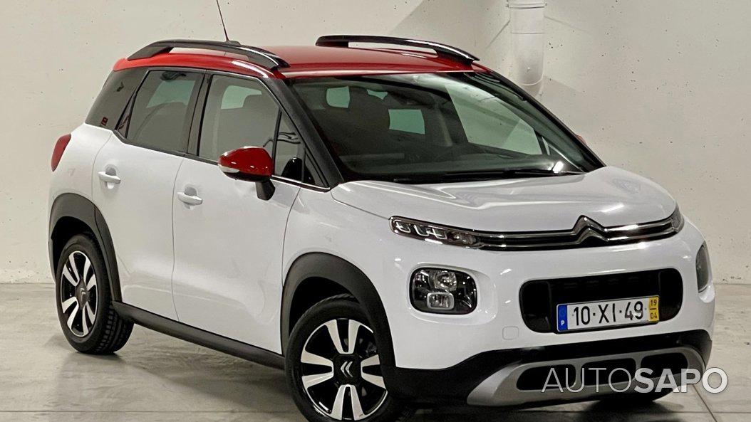 Citroen C3 AirCross 1.2 PureTech Feel de 2019