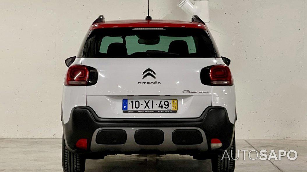 Citroen C3 AirCross 1.2 PureTech Feel de 2019