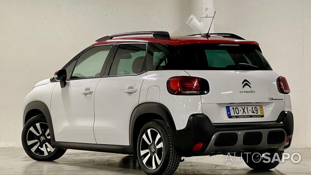 Citroen C3 AirCross 1.2 PureTech Feel de 2019