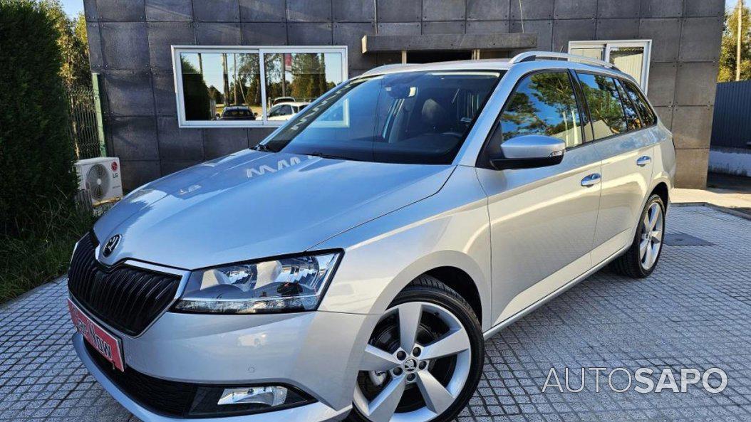 Skoda Fabia 1.0 TSI Style de 2019