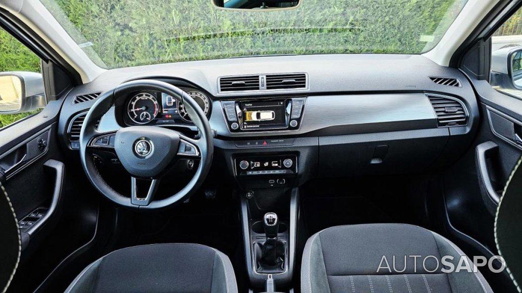 Skoda Fabia 1.0 TSI Style de 2019