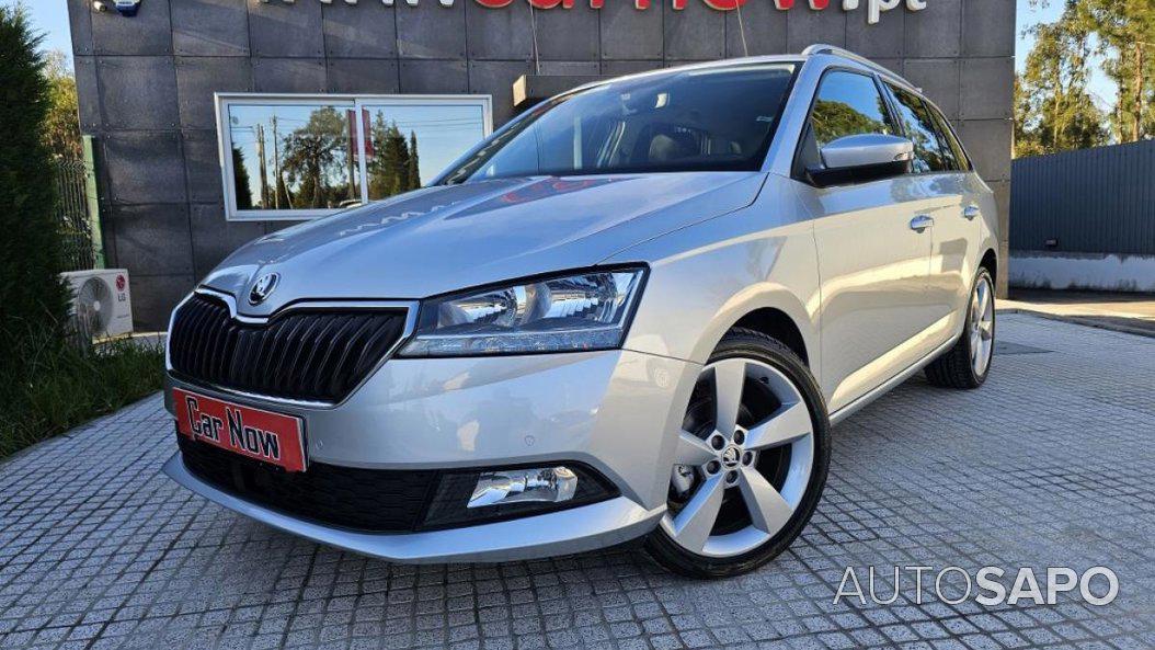 Skoda Fabia 1.0 TSI Style de 2019