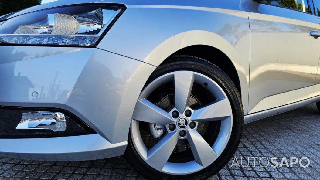 Skoda Fabia 1.0 TSI Style de 2019