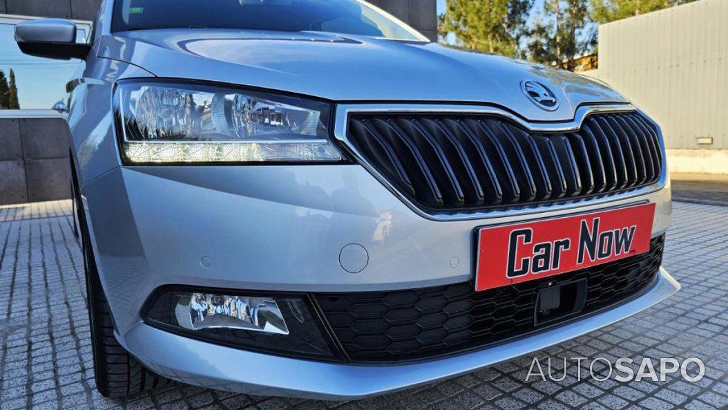 Skoda Fabia 1.0 TSI Style de 2019