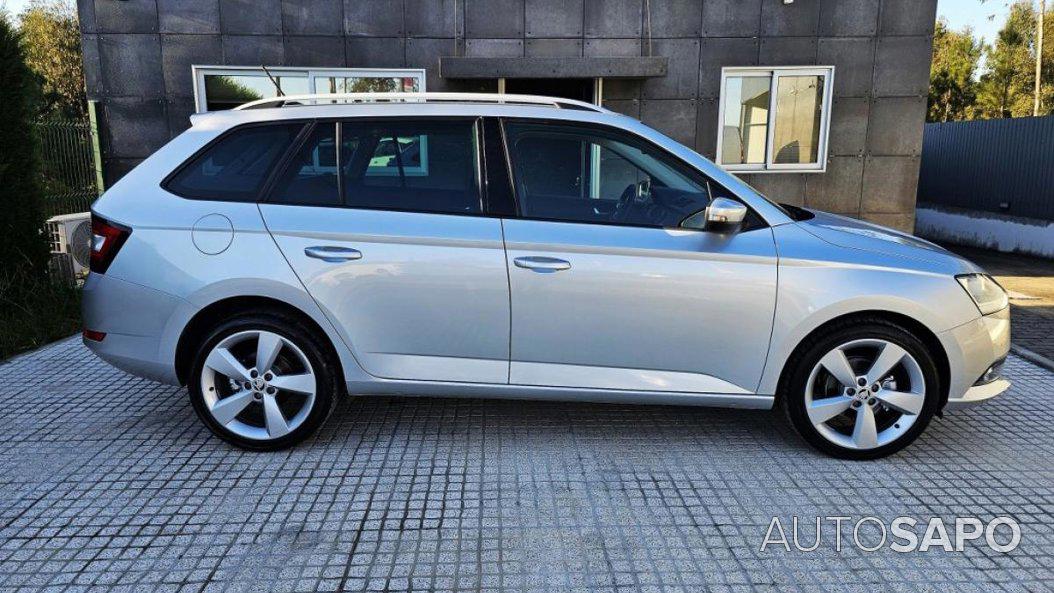 Skoda Fabia 1.0 TSI Style de 2019