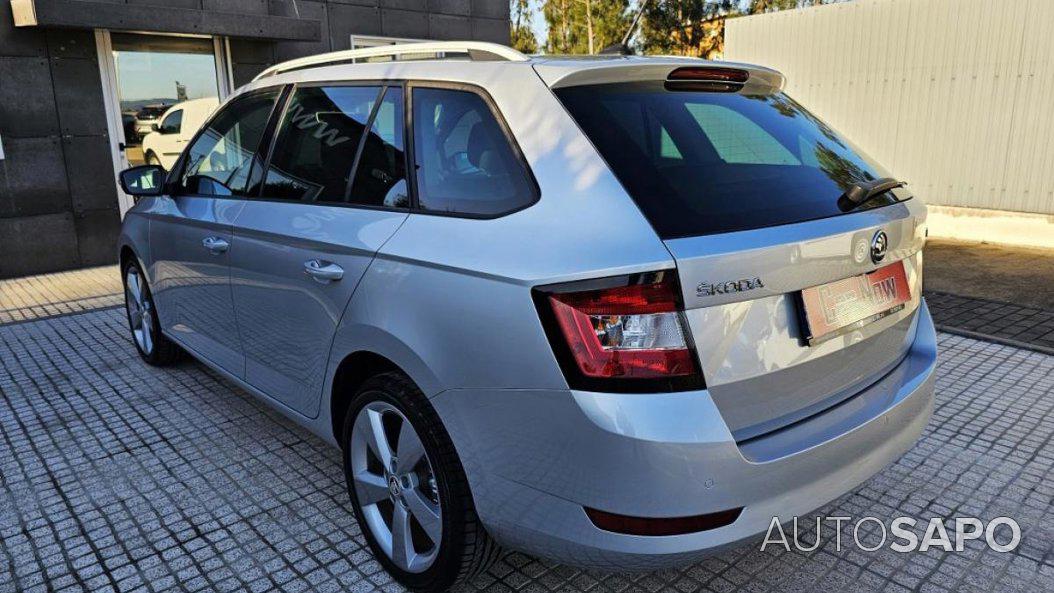 Skoda Fabia 1.0 TSI Style de 2019