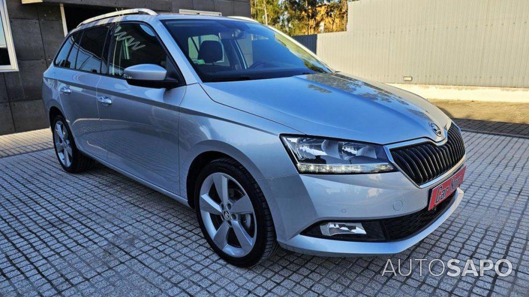 Skoda Fabia 1.0 TSI Style de 2019