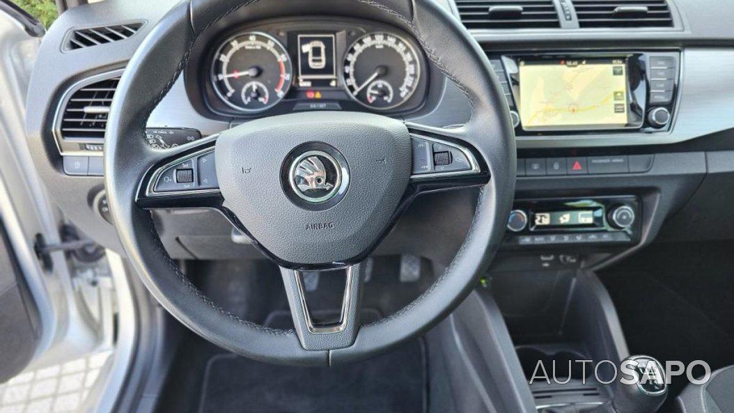 Skoda Fabia 1.0 TSI Style de 2019