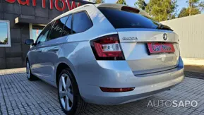 Skoda Fabia 1.0 TSI Style de 2019