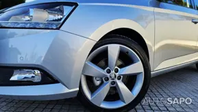 Skoda Fabia 1.0 TSI Style de 2019