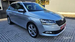 Skoda Fabia 1.0 TSI Style de 2019