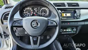 Skoda Fabia 1.0 TSI Style de 2019