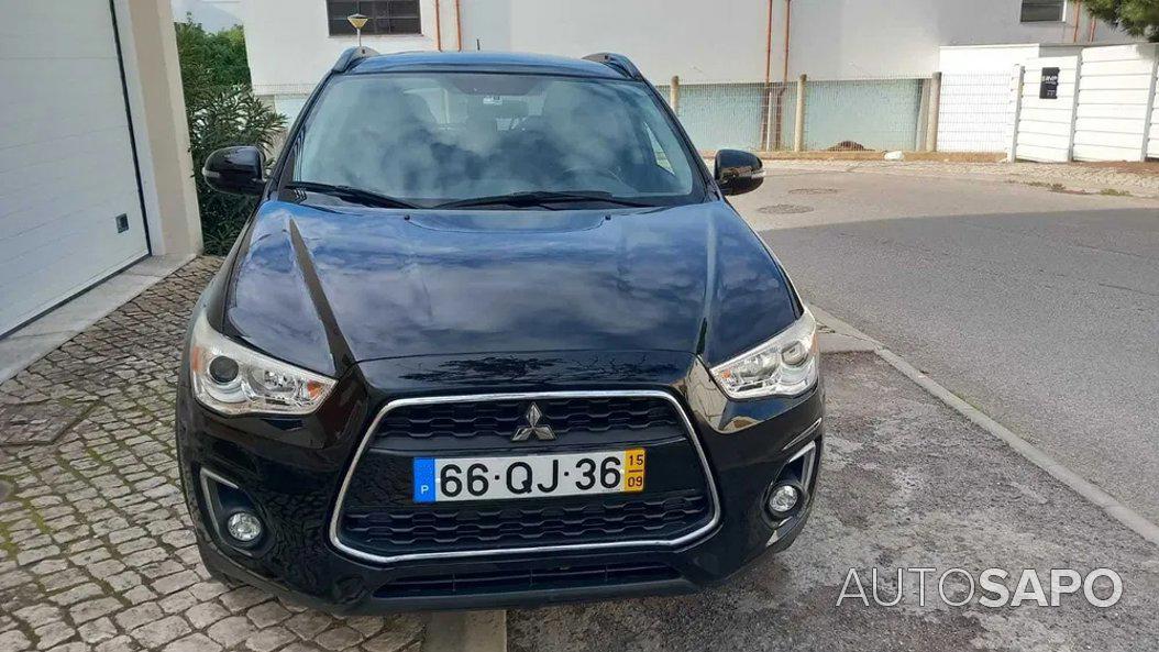 Mitsubishi ASX 1.6 Instyle de 2015