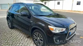 Mitsubishi ASX 1.6 Instyle de 2015