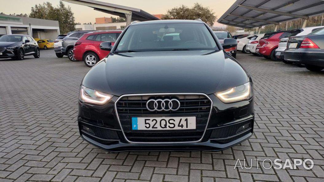 Audi A4 2.0 TDi B.Line S-Line de 2015