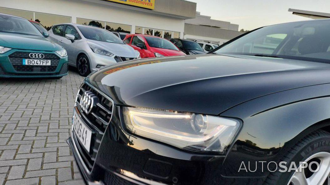 Audi A4 2.0 TDi B.Line S-Line de 2015