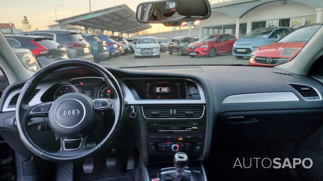 Audi A4 2.0 TDi B.Line S-Line de 2015