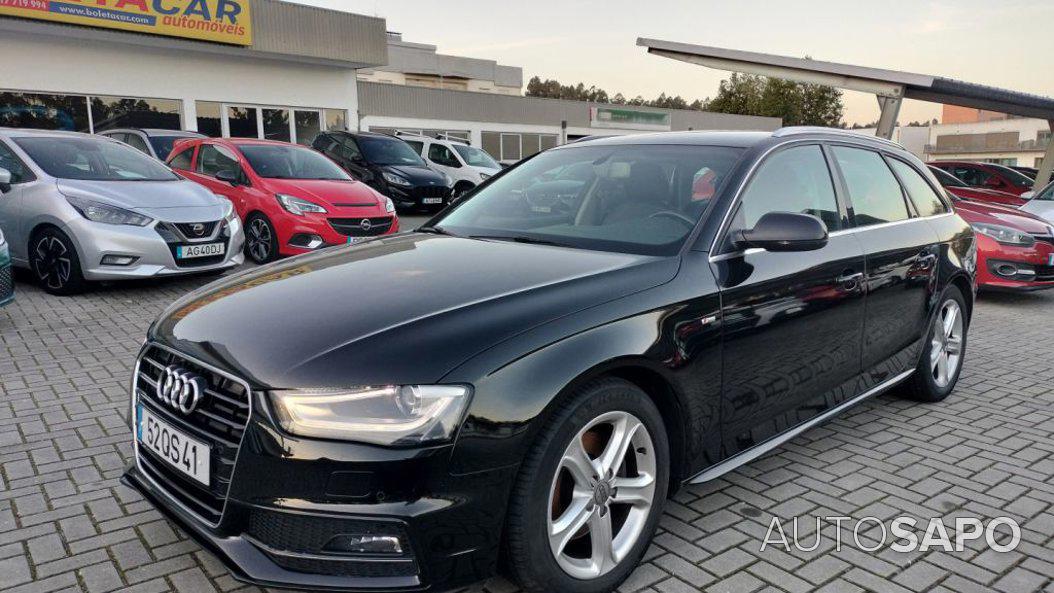 Audi A4 2.0 TDi B.Line S-Line de 2015