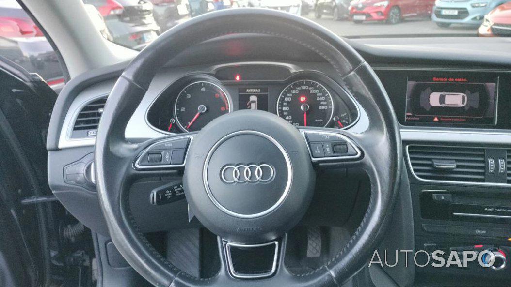 Audi A4 2.0 TDi B.Line S-Line de 2015