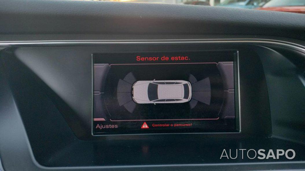 Audi A4 2.0 TDi B.Line S-Line de 2015