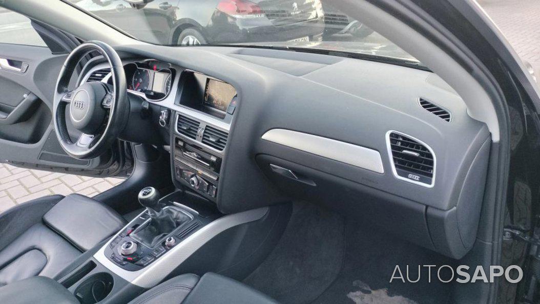 Audi A4 2.0 TDi B.Line S-Line de 2015